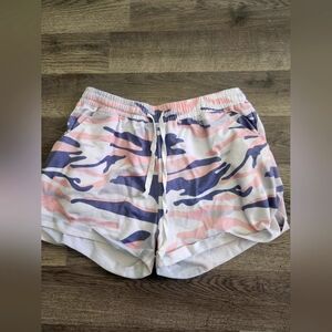 Cute camo shorts